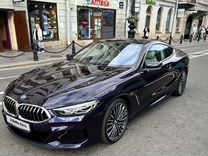 BMW 8 серия 4.4 AT, 2021, 33 000 км, с пробегом, цена 10 900 000 руб.