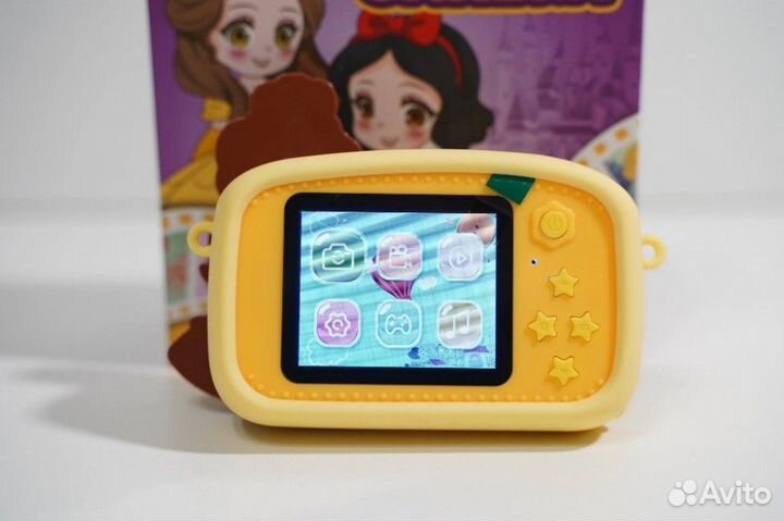 Фотоаппарат для детей