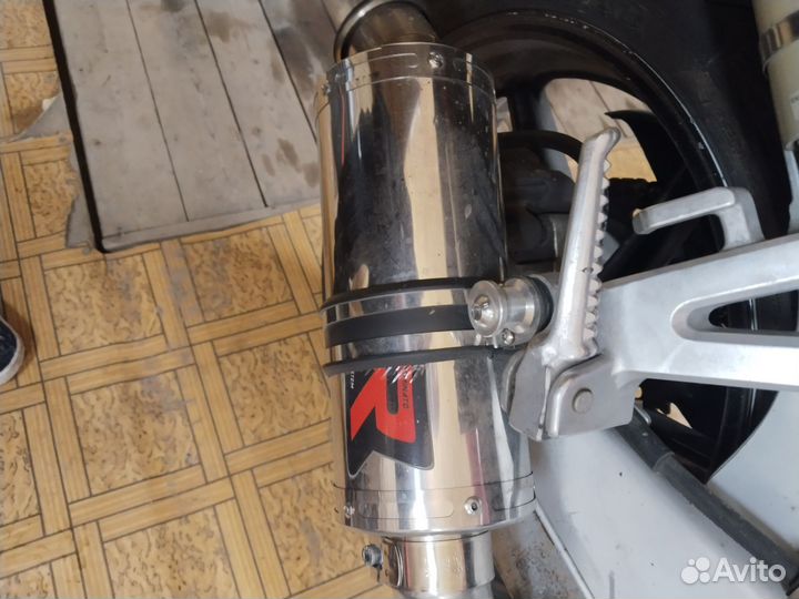 Honda cbr600f