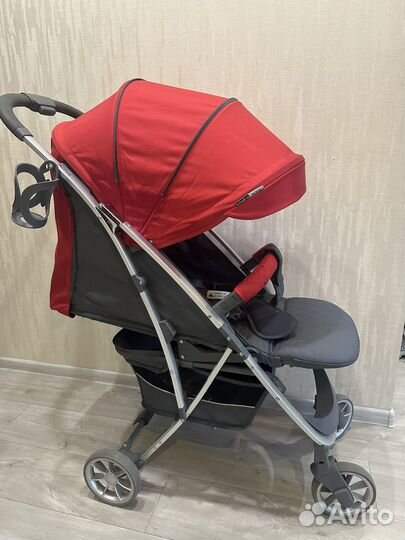 Прогулочная коляскa babyton