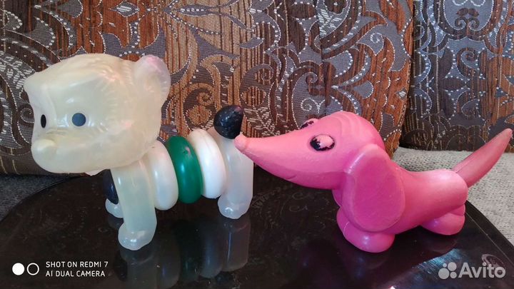 Игрушки СССР