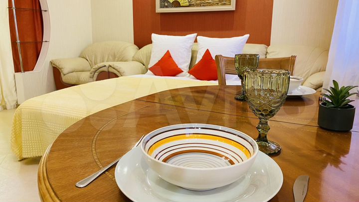2-к. квартира, 45 м², 1/3 эт.