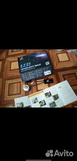 Dawnknight k7c led h7