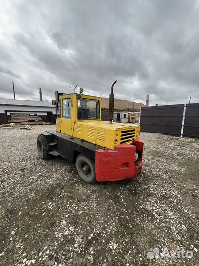 Вилочный погрузчик ЛЬВОВСКИЙ ПОГРУЗЧИК (ЛЕВ) 41030 D h3.3, 2000