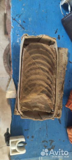 Коренные вкладыши змз 402