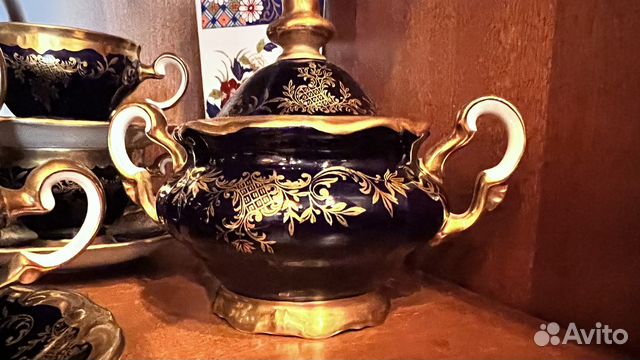 Сервиз кофейный Weimar