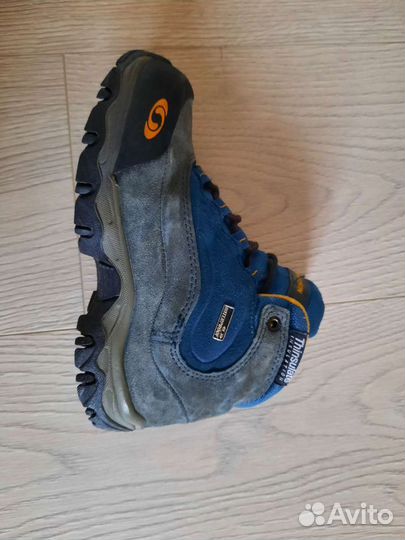 Ботинки salomon Р.31