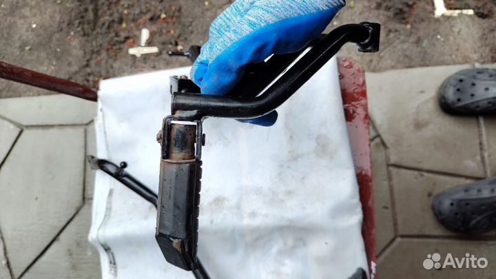 Подножки Honda CBR 600F2