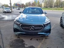 Mercedes-Benz E-класс 2.0 AT, 2023, 19 км, с пробегом, цена 12 000 000 руб.