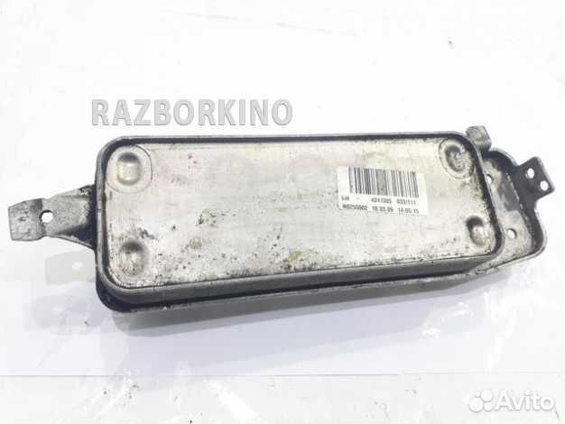 Теплообменник бмв 6 F12/F13
