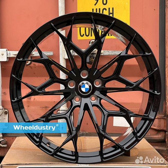 Кованые диски R21 BMW X5 G05/X6 G06/X7 G07