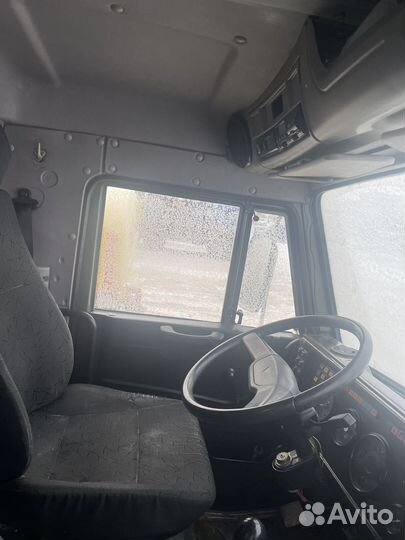 КАМАЗ 4350, 2013