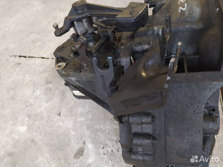 Кпп 5ст. 6N5R Volvo V50 (2004-2012)