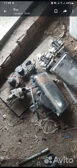 Ступица на ваз 2107