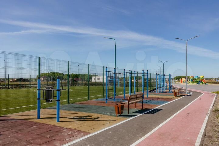 Участок 8,9 сот. (ИЖС)