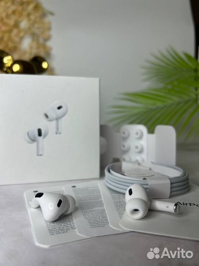 Наушники apple airpods pro 2 premium