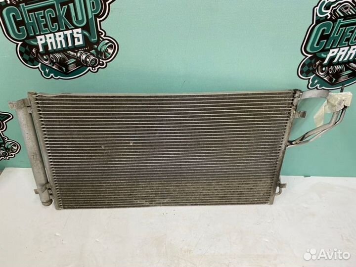 Радиатор кондиционера Kia Optima TF 2.4 G4KJ 2012