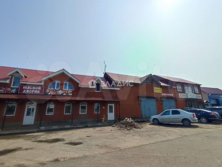 Продам здание, 1600 м²