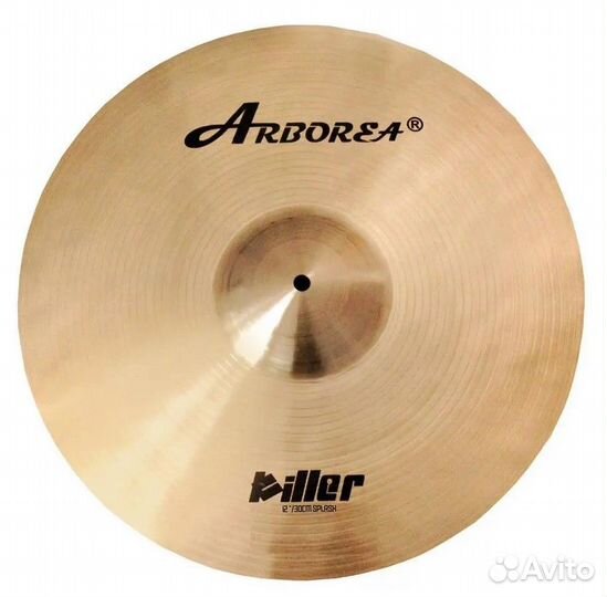 KL8SP Killer series Splash Тарелка 8