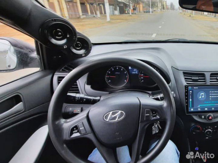 Заглушки солярис 2015