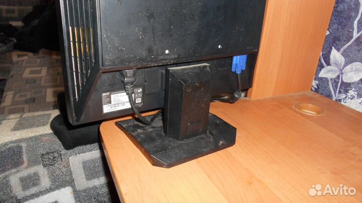 Монитор для компьютера бу