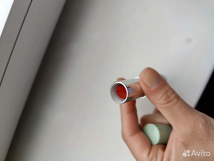 Помада красная Clinique новая