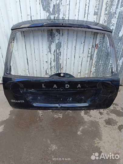 Крышка багажника LADA Granta