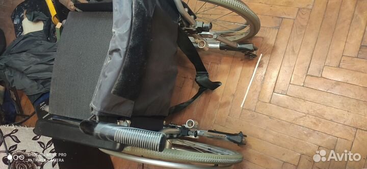 Инвалидная коляска 