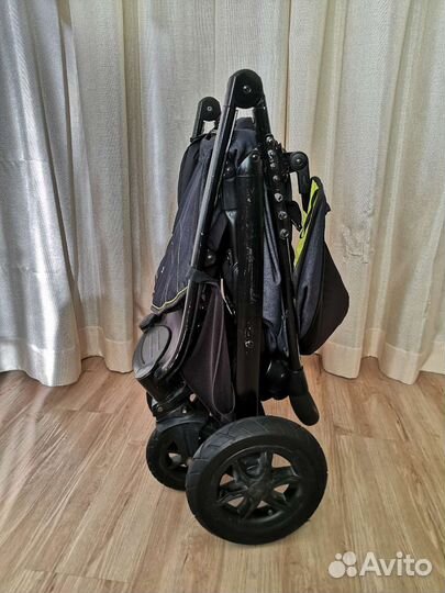 Коляска Joie Litetrax 4
