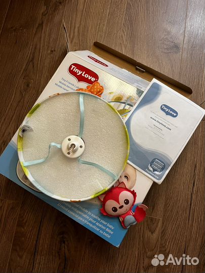 Мобиль tiny love