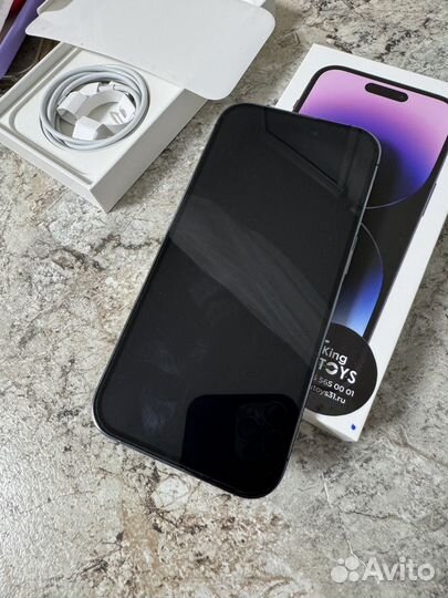 iPhone 14 Pro, 256 ГБ