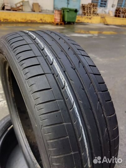 Bridgestone Dueler H/P Sport 225/55 R18