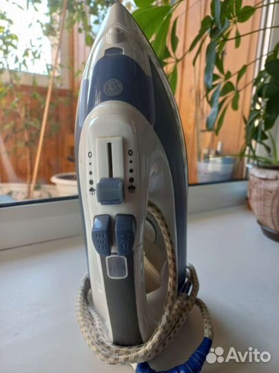 Паровой утюг бу