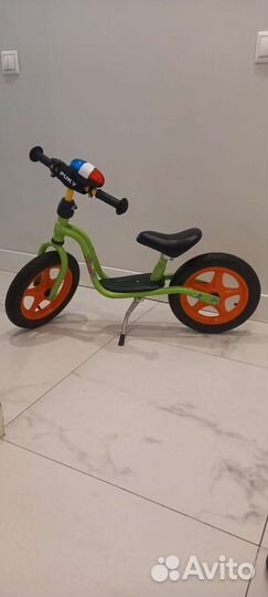 Беговел puky lr 1l