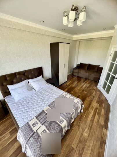 1-к. квартира, 55 м², 3/9 эт.