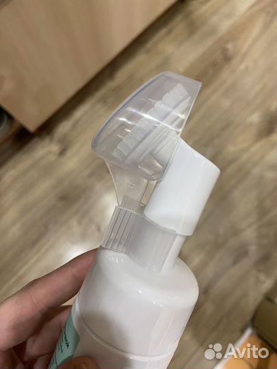 Пенка для умывания SMART