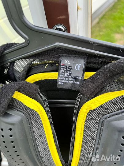 Мото экипировка черепаха