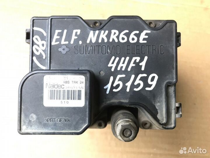 Блок ABS Isuzu Elf NKR66E 4HF1 2001