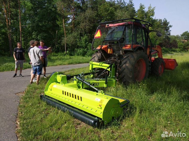 Косилка Niubo SCOOBY 220 (TSC), 2023