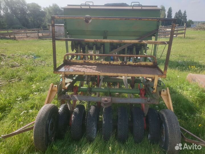 Сеялка Сибзавод СЗС-2.1, 2009