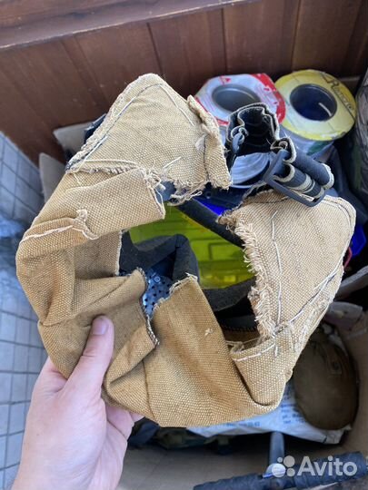 Маска для страйкбола