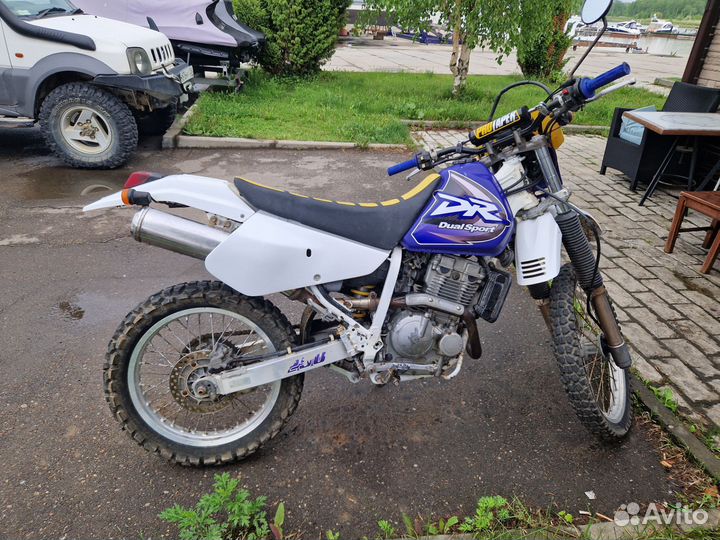 Продам Эндуро Suzuki DR250