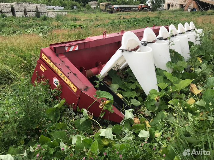 Жатка Гомсельмаш КОК-8-2, 2021