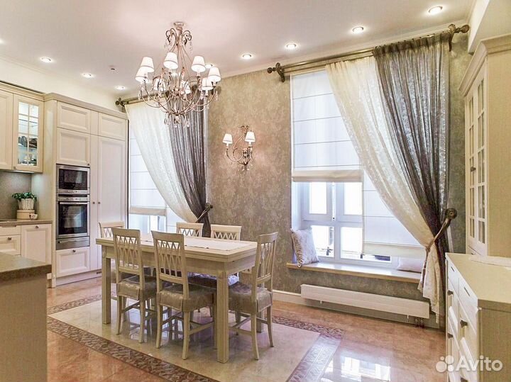 Цех по пошиву и дизайну штор Тринити