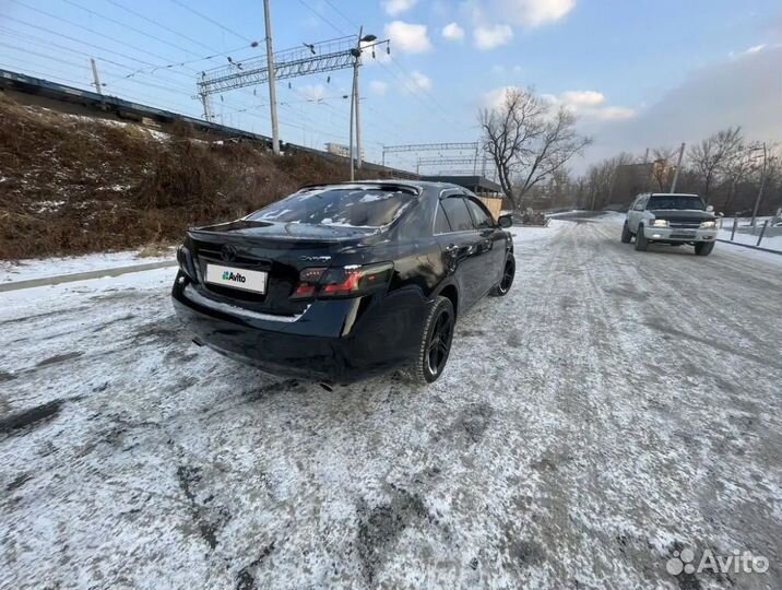 Toyota Camry 3.5 AT, 2006, 377 000 км