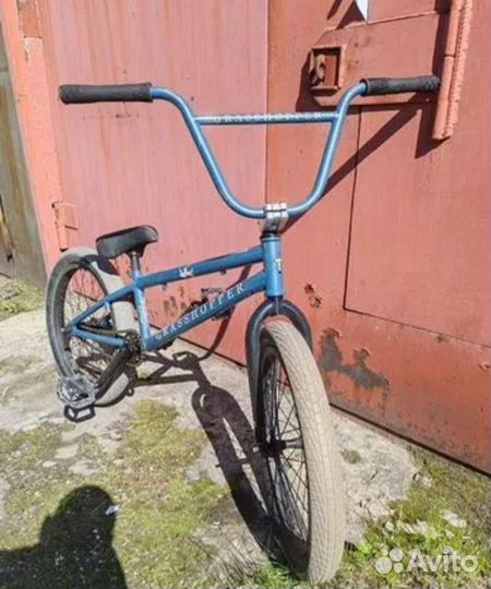 Велосипед BMX Tech Team