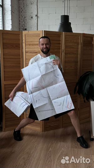 Журнал Первый российский с выкройками