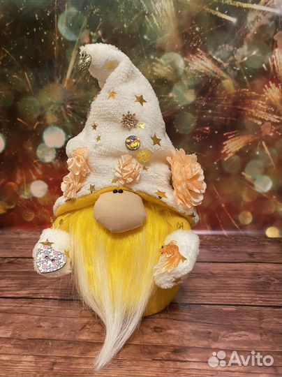 Гномы ручной работы