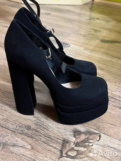 Туфли на наблуке 15 см