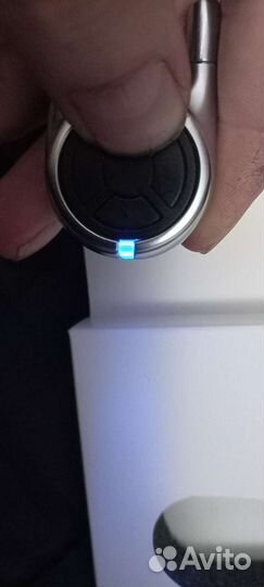 Брелок пульт от ворот Hörmann HDS 2